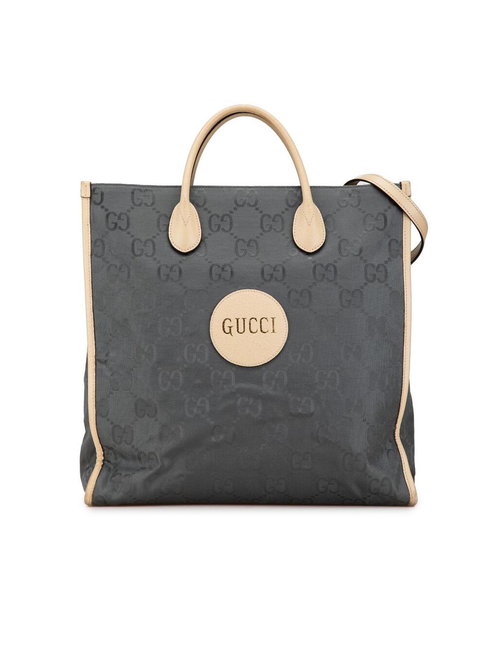 Gucci Medium Gg Nylon Off The Grid #361002G38B